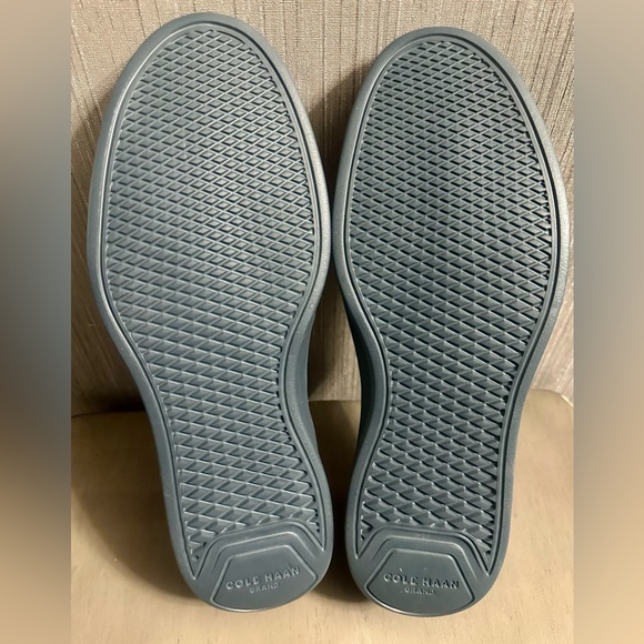 Cole Haan Men's Grand Crosscourt Modern Perf Sneaker - Picture 7 of 8